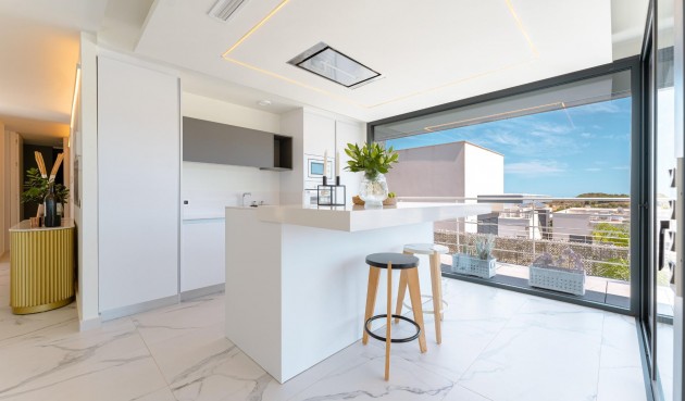 Brukt - Villa -
San Miguel de Salinas - Bellavista