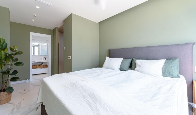 Brukt - Villa -
San Miguel de Salinas - Bellavista