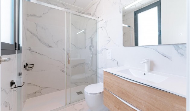 Brukt - Villa -
San Miguel de Salinas - Bellavista