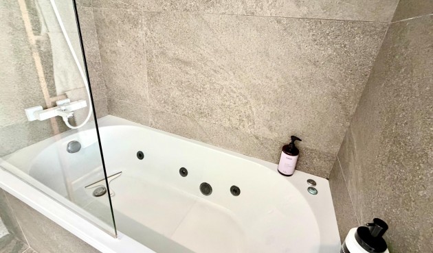 Brukt - Villa -
San Miguel de Salinas - Bellavista