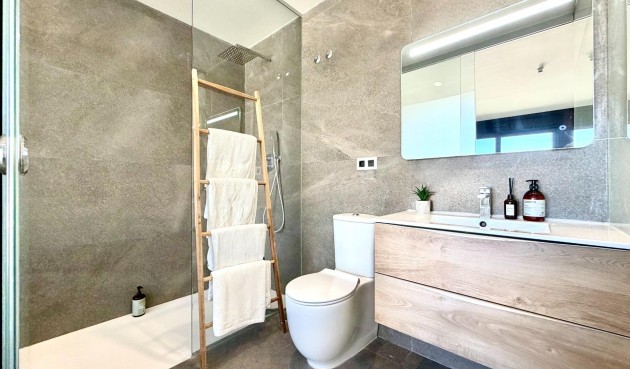 Brukt - Villa -
San Miguel de Salinas - Bellavista