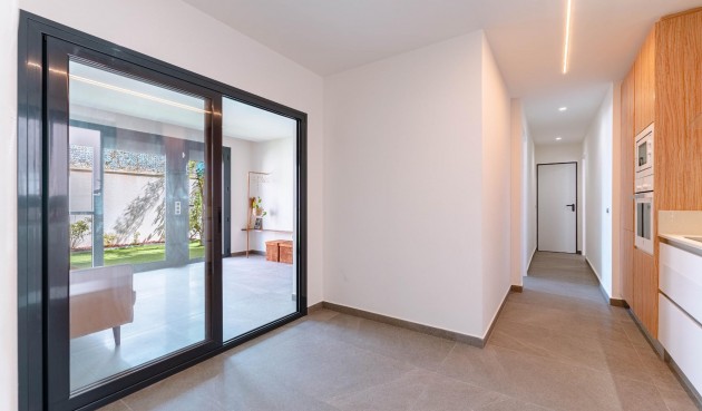 Brukt - Villa -
San Miguel de Salinas - Bellavista