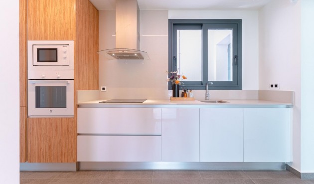 Brukt - Villa -
San Miguel de Salinas - Bellavista