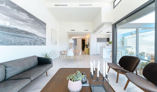 Brukt - Villa -
San Miguel de Salinas - Bellavista