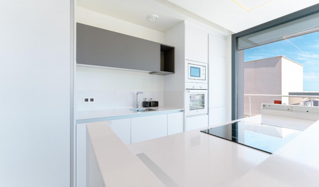 Brukt - Villa -
San Miguel de Salinas - Bellavista