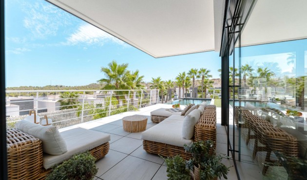 Brukt - Villa -
San Miguel de Salinas - Bellavista