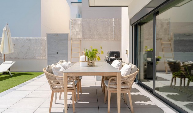 Brukt - Villa -
San Miguel de Salinas - Bellavista