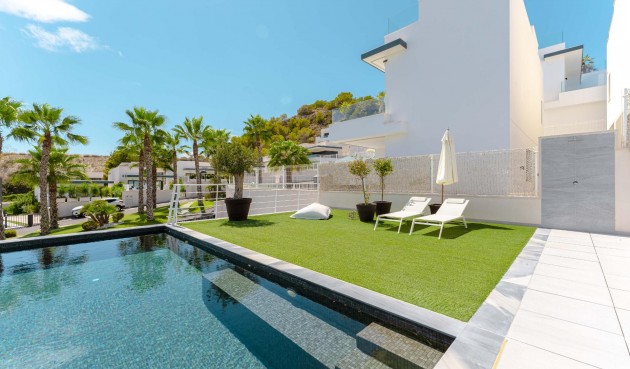 Brukt - Villa -
San Miguel de Salinas - Bellavista