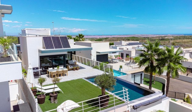 Brukt - Villa -
San Miguel de Salinas - Bellavista