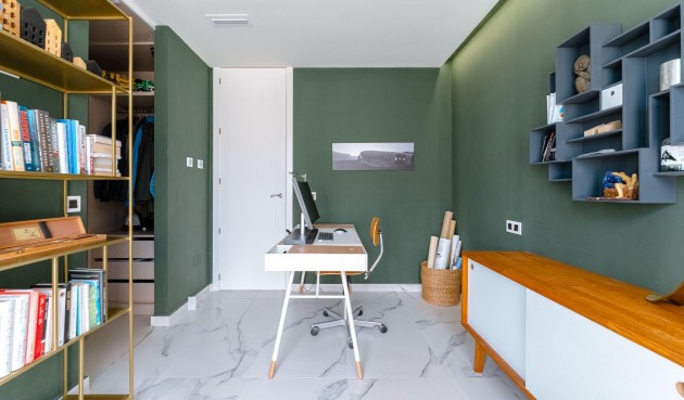 Brukt - Villa -
San Miguel de Salinas - Bellavista