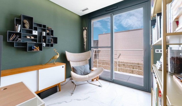 Brukt - Villa -
San Miguel de Salinas - Bellavista