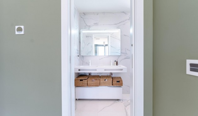 Brukt - Villa -
San Miguel de Salinas - Bellavista