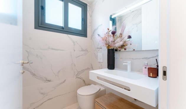 Brukt - Villa -
San Miguel de Salinas - Bellavista