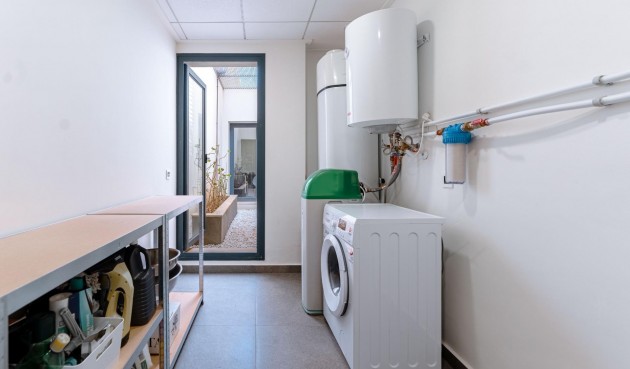 Brukt - Villa -
San Miguel de Salinas - Bellavista