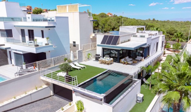 Brukt - Villa -
San Miguel de Salinas - Bellavista