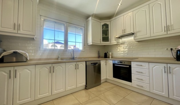 Brukt - Villa -
San Fulgencio - Urbanisation la Marina