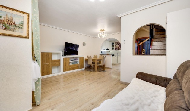 Brukt - Town House -
Torrevieja - aguas nuevas