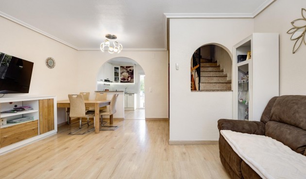 Brukt - Town House -
Torrevieja - aguas nuevas