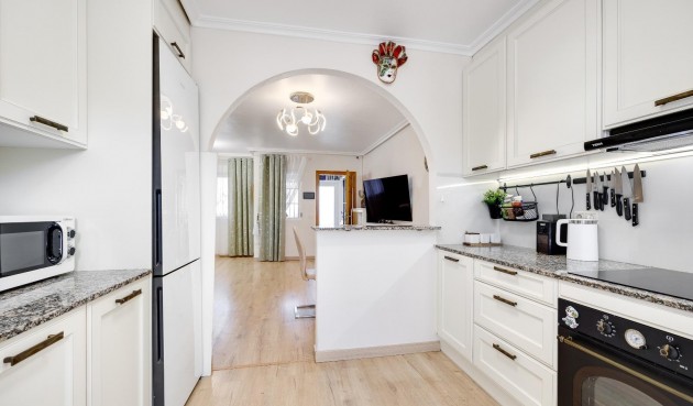 Brukt - Town House -
Torrevieja - aguas nuevas