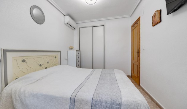 Brukt - Town House -
Torrevieja - aguas nuevas