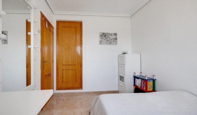 Brukt - Town House -
Torrevieja - aguas nuevas