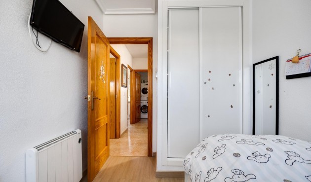 Brukt - Town House -
Torrevieja - aguas nuevas