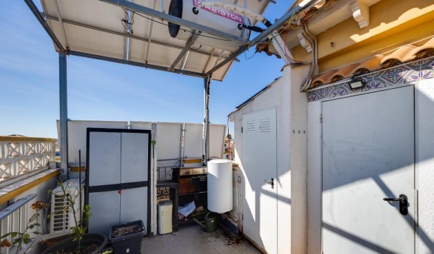 Brukt - Town House -
Torrevieja - aguas nuevas