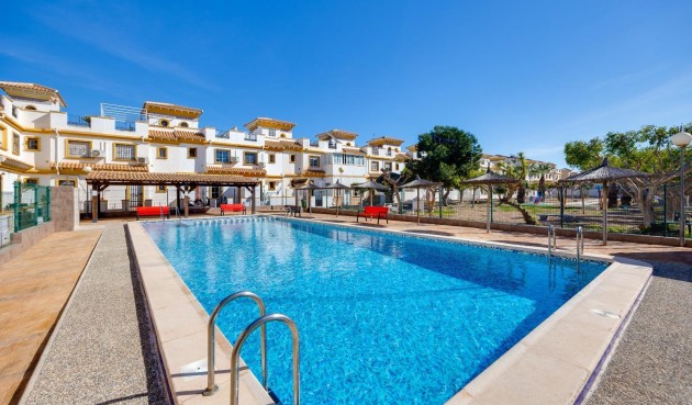 Brukt - Town House -
Torrevieja - aguas nuevas