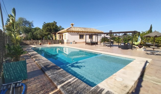 Brukt - Villa -
Avileses - Inland