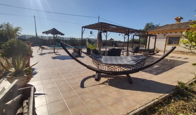 Brukt - Villa -
Avileses - Inland