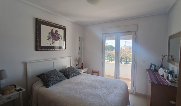 Brukt - Apartment -
Hacienda Riquelme Golf Resort - Inland