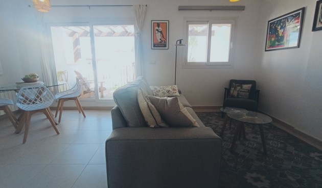 Brukt - Apartment -
Hacienda Riquelme Golf Resort - Inland