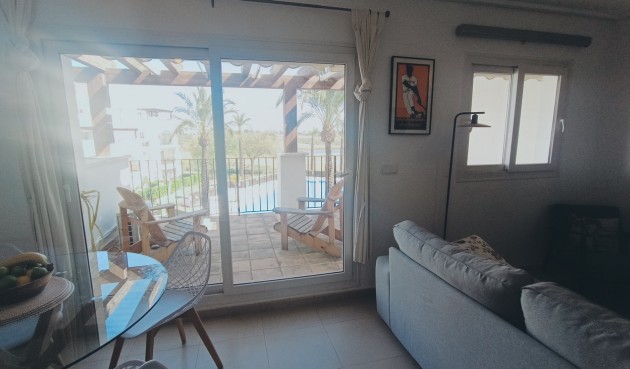 Brukt - Apartment -
Hacienda Riquelme Golf Resort - Inland