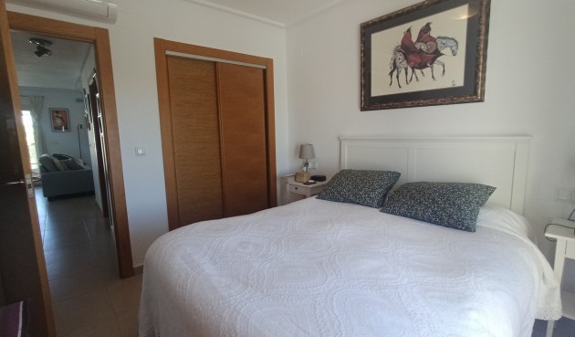 Brukt - Apartment -
Hacienda Riquelme Golf Resort - Inland