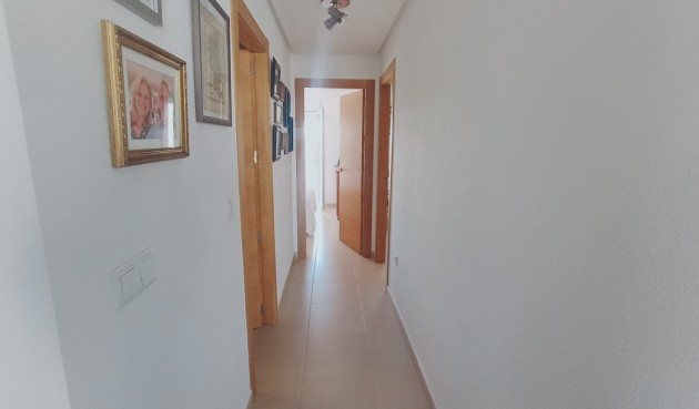 Brukt - Apartment -
Hacienda Riquelme Golf Resort - Inland