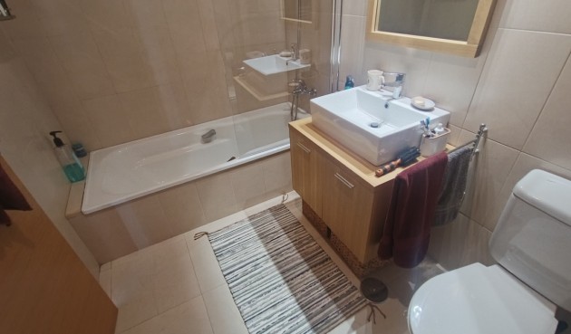 Brukt - Apartment -
Hacienda Riquelme Golf Resort - Inland