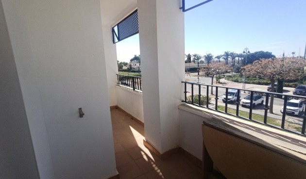 Brukt - Apartment -
Hacienda Riquelme Golf Resort - Inland