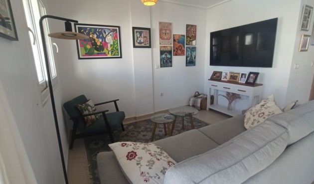 Brukt - Apartment -
Hacienda Riquelme Golf Resort - Inland