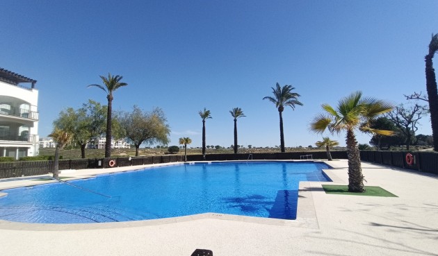 Brukt - Apartment -
Hacienda Riquelme Golf Resort - Inland