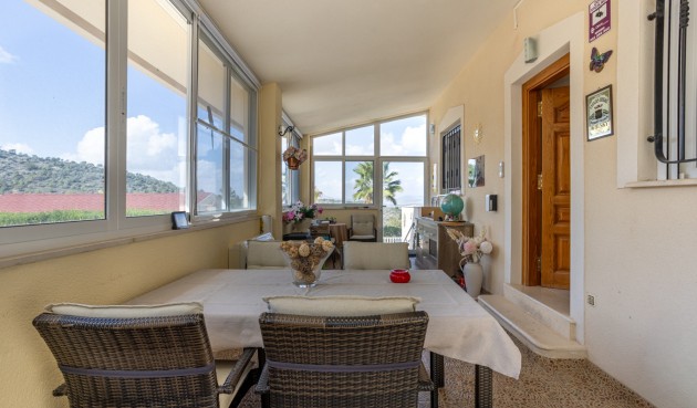 Brukt - Villa -
La Zarza - Inland