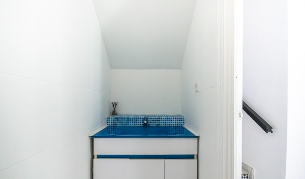 Reventa - Villa -
San Miguel de Salinas - Inland