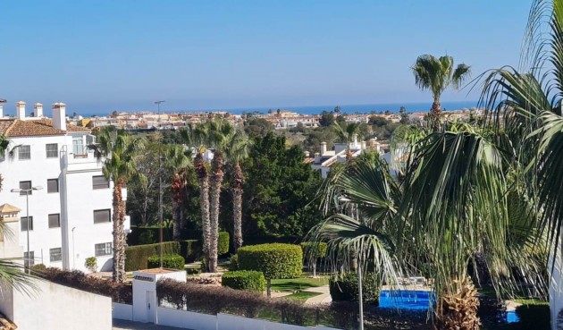 Brukt - Toppleilighet -
Villamartin - Costa Blanca