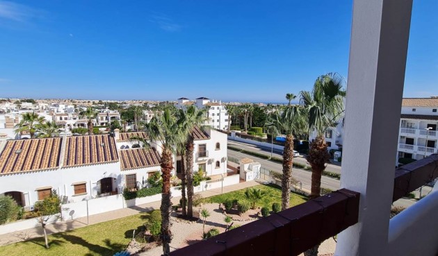 Brukt - Toppleilighet -
Villamartin - Costa Blanca