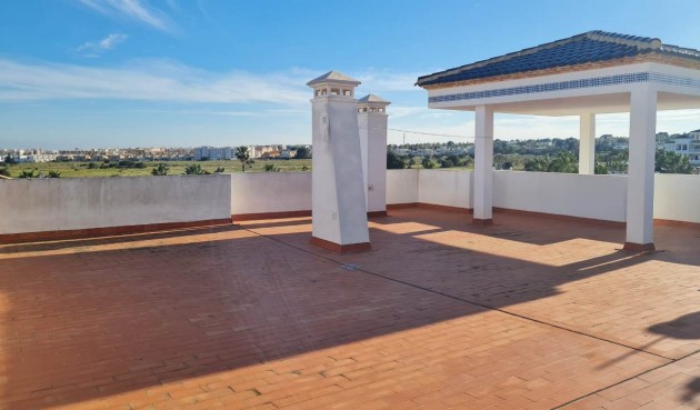 Brukt - Toppleilighet -
Villamartin - Costa Blanca