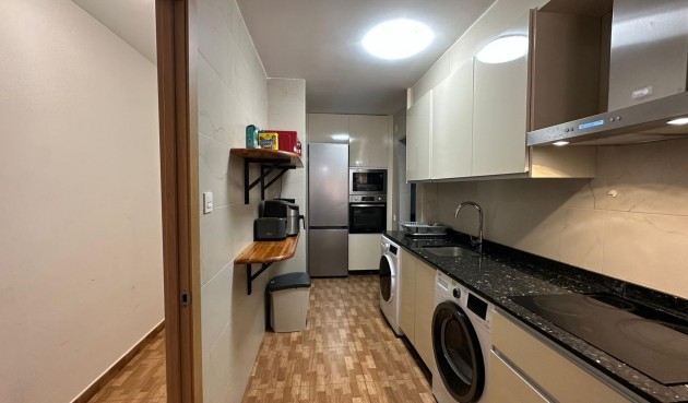 Brukt - Apartment -
Torrevieja - La Mata Pueblo