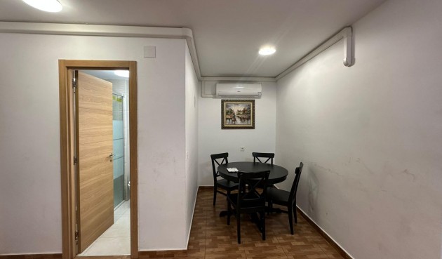 Brukt - Apartment -
Torrevieja - La Mata Pueblo