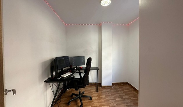 Brukt - Apartment -
Torrevieja - La Mata Pueblo