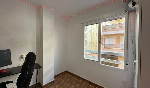 Brukt - Apartment -
Torrevieja - La Mata Pueblo