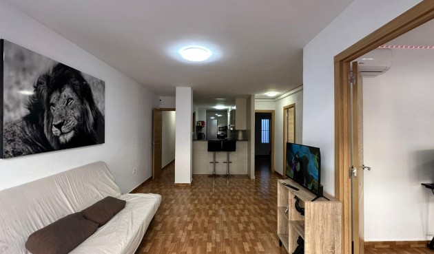 Brukt - Apartment -
Torrevieja - La Mata Pueblo