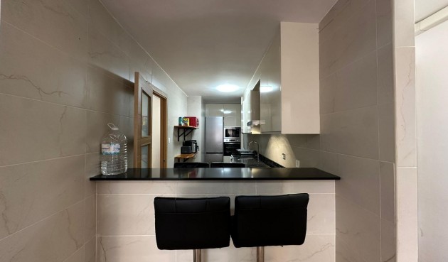 Brukt - Apartment -
Torrevieja - La Mata Pueblo